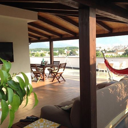 Domi Apartments Wellness Pompeya Exterior foto