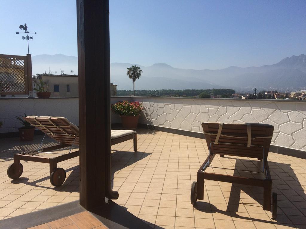 Domi Apartments Wellness Pompeya Exterior foto