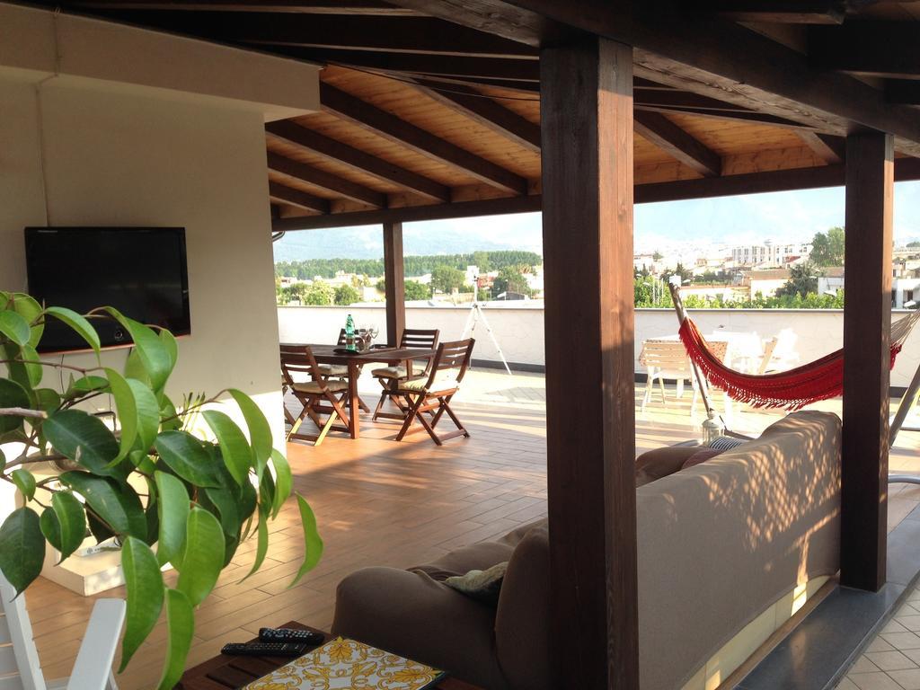 Domi Apartments Wellness Pompeya Exterior foto