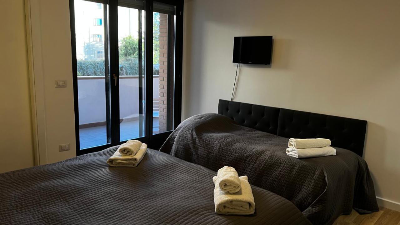 Domi Apartments Wellness Pompeya Exterior foto