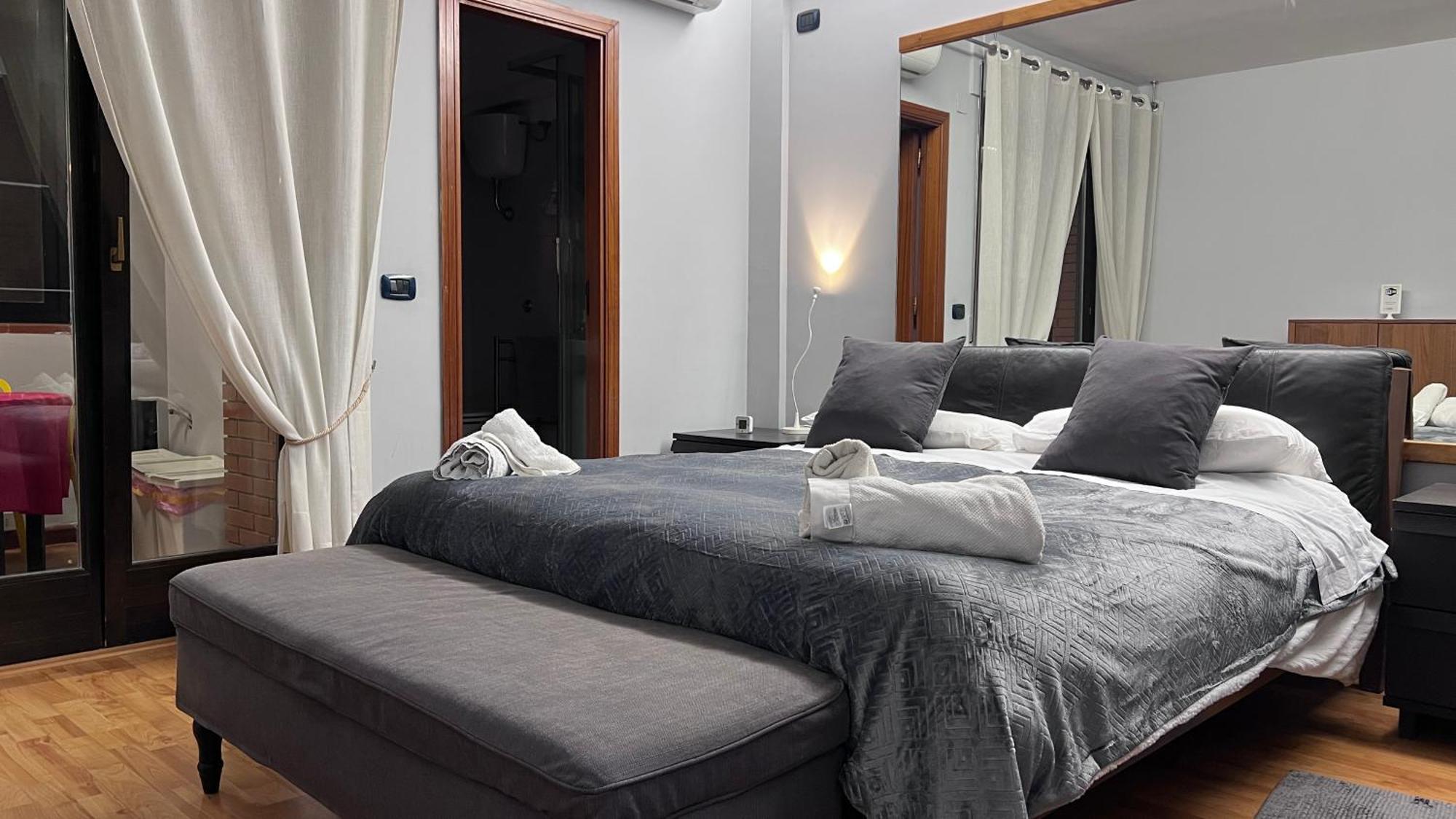 Domi Apartments Wellness Pompeya Exterior foto