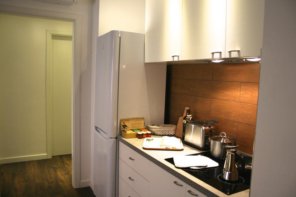 Domi Apartments Wellness Pompeya Habitación foto