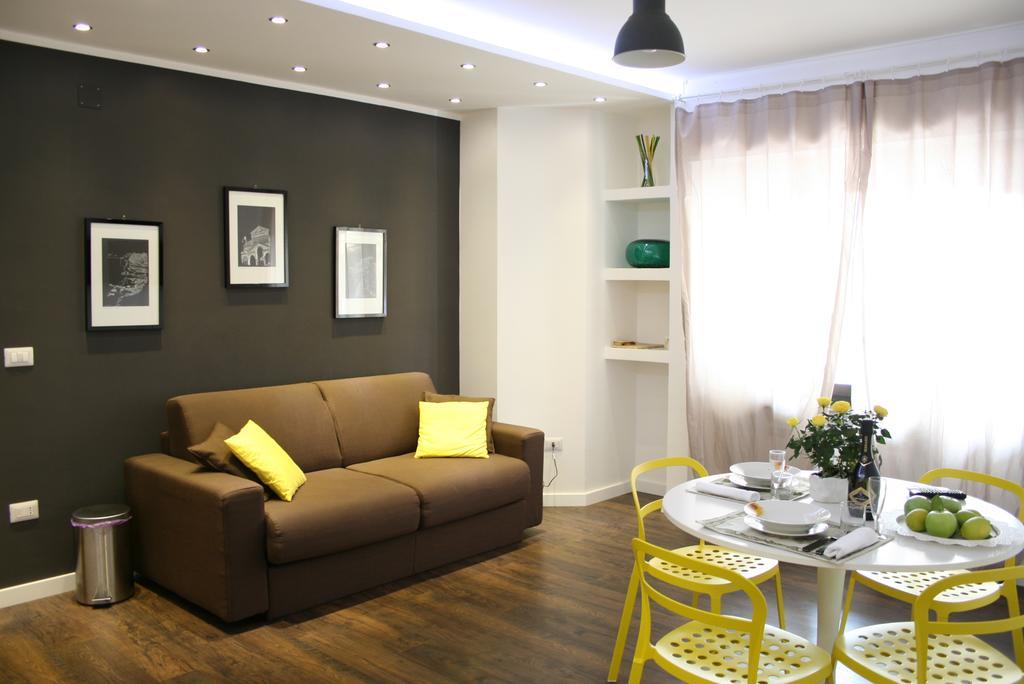 Domi Apartments Wellness Pompeya Habitación foto