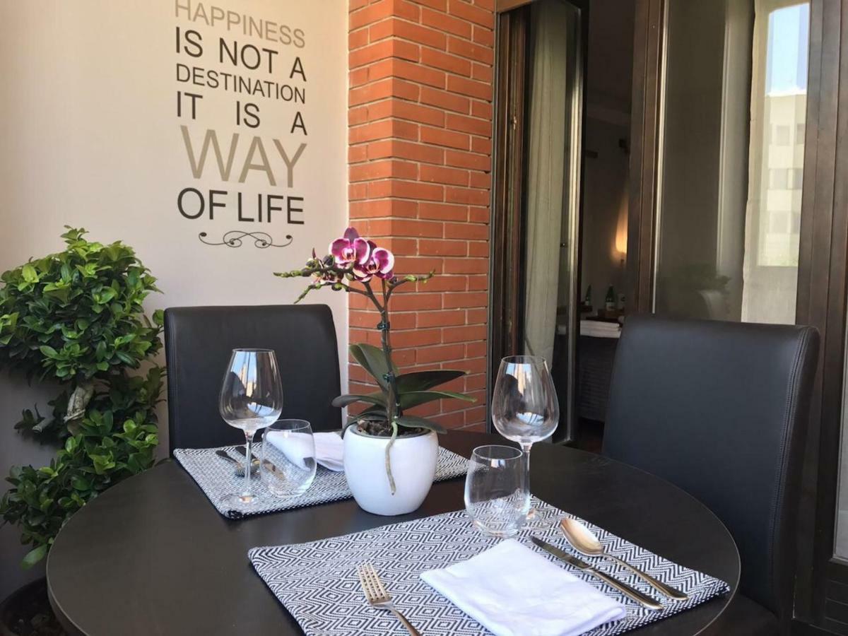 Domi Apartments Wellness Pompeya Exterior foto